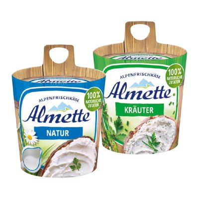 Image of Almette Frischkäse-Aufstrich*