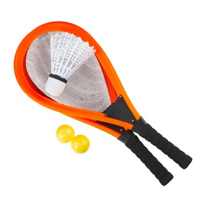 Image of Jumbo-Federball-Set*