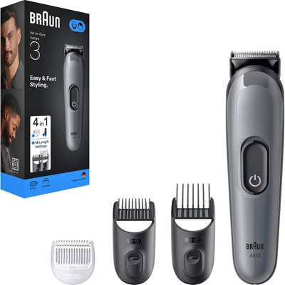 Image of Braun Akku-Styling-Set* 4-in-1