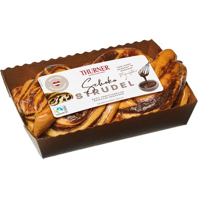 Image of Thurner Schoko Strudel