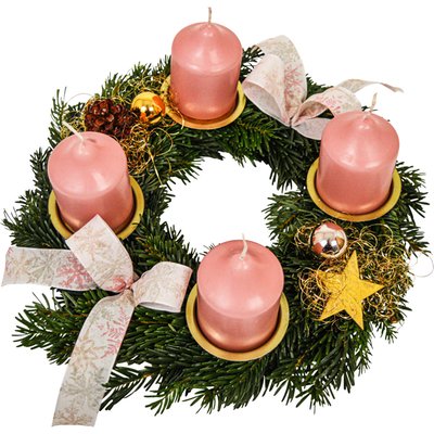 Image of Adventkranz klein*