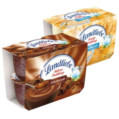 Image of Landliebe Pudding