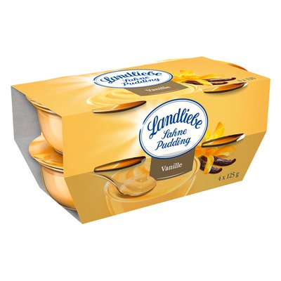 Image of Pudding