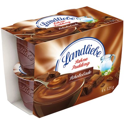 Image of Landliebe Pudding