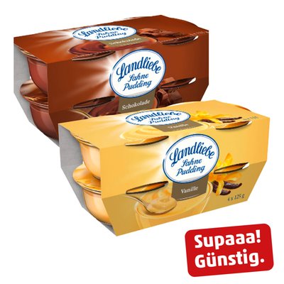 Image of Pudding