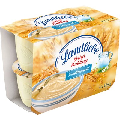 Image of Landliebe Pudding