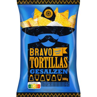 Image of Bravo Tortilla Chips