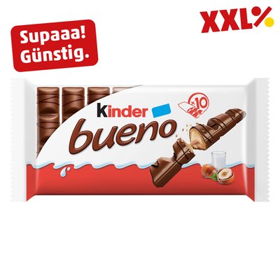 Image of Kinder Bueno* od. Bueno White*