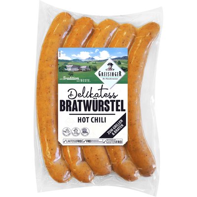 Image of Greisinger Bratwürstel*