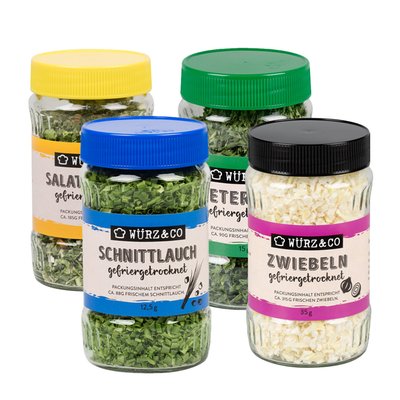 Image of Würz & Co Kräuter