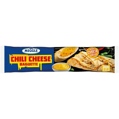 Image of Meggle Chili Cheese Baguette*