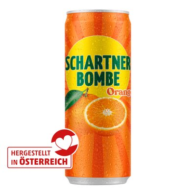 Image of Schartner Bombe Orange