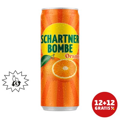 Image of Schartner Bombe Orange