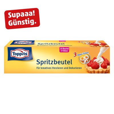 Image of Spritzbeutel*