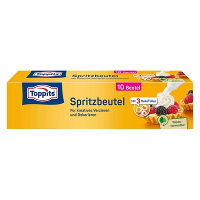 Image of Toppits Spritzbeutel*