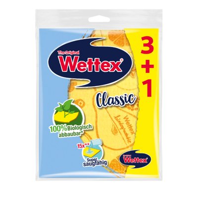 Image of Wettex*