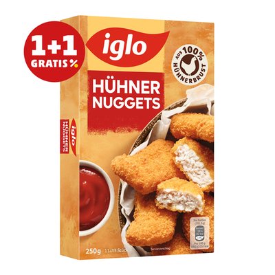 Image of Hühner Nuggets*