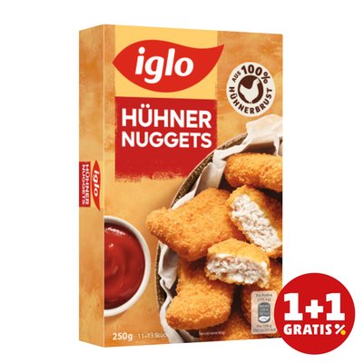 Image of Hühner Nuggets*