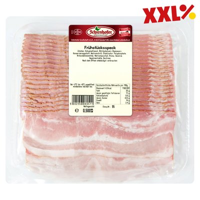Image of Schirnhofer Frühstücksspeck*