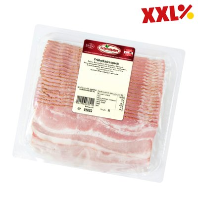 Image of Schirnhofer Frühstücksspeck* geschnitten