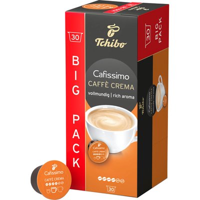 Image of Tchibo Cafissimo Crema