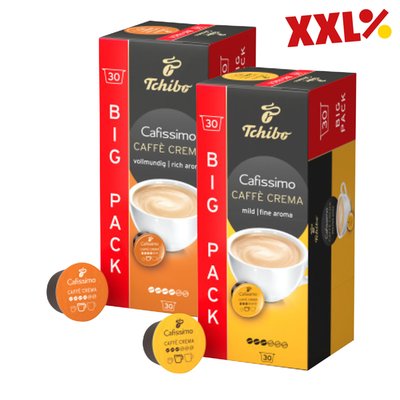 Image of Cafissimo Crema od. Espresso*