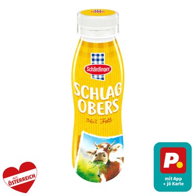 Image of Schärdinger Schlagobers