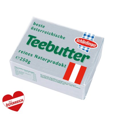 Image of Österreichische Teebutter*