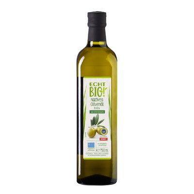 Image of ECHT BIO! Natives Olivenöl Extra