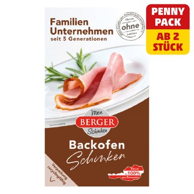 Image of Backofen-Schinken