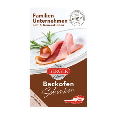 Image of Berger Backofenschinken*