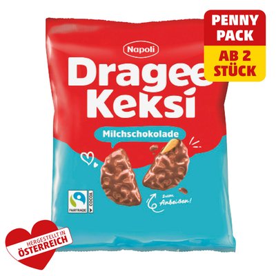 Image of Napoli Dragee Keksi*