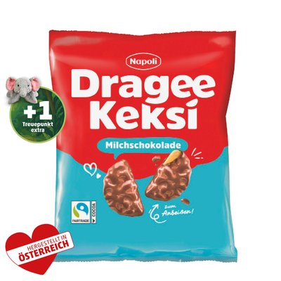 Image of Napoli Dragee Keksi*