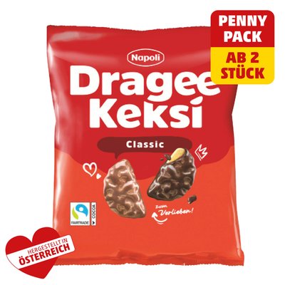 Image of Napoli Dragee Keksi*