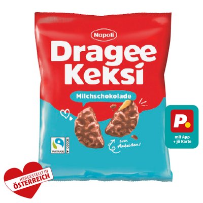 Image of Napoli Dragee Keksi*