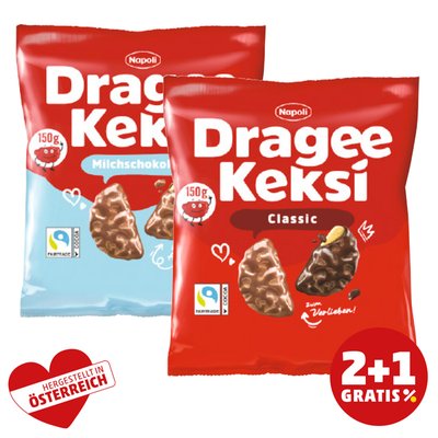 Image of Dragee Keksi*