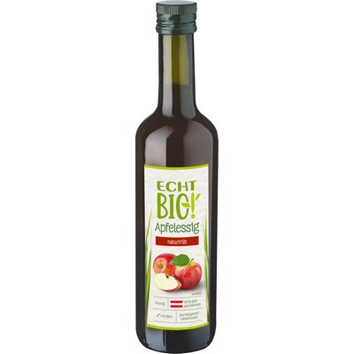 Image of ECHT BIO! Apfelessig