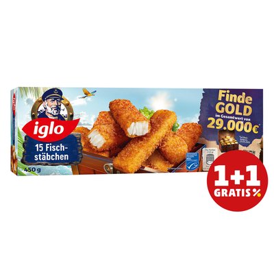 Image of Fischstäbchen*