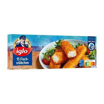 Image of Iglo Fischstäbchen*