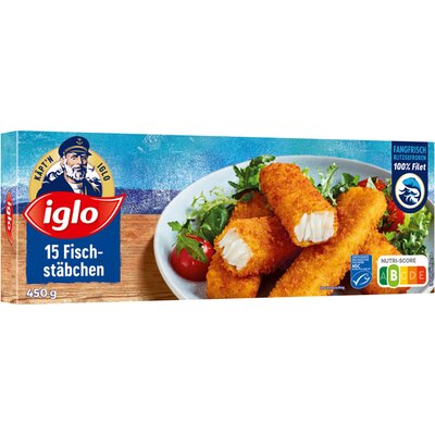 Image of Iglo Fischstäbchen*