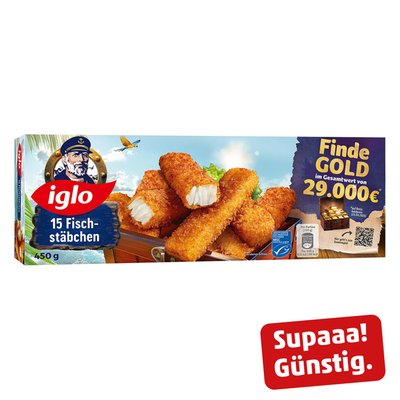 Image of Fischstäbchen*