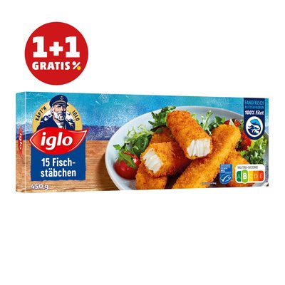 Image of Fischstäbchen*