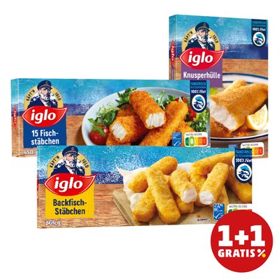Image of Fischstäbchen*