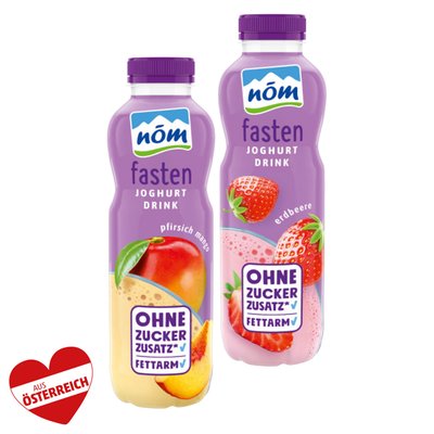 Image of Nöm Fasten Joghurtdrink