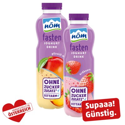 Image of Fasten Joghurtdrink