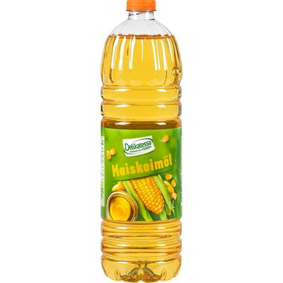 Image of Delikatessa Maiskeimöl