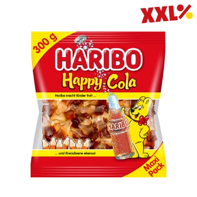 Image of Haribo Fruchtgummi*