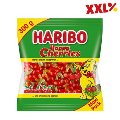 Image of Haribo Fruchtgummi*