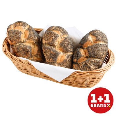 Image of Ich bin Österreich Mohnflesserl