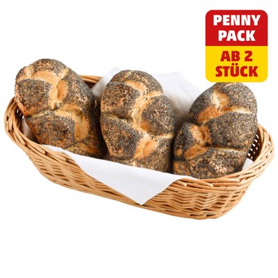 Image of Ich bin Österreich Mohnflesserl